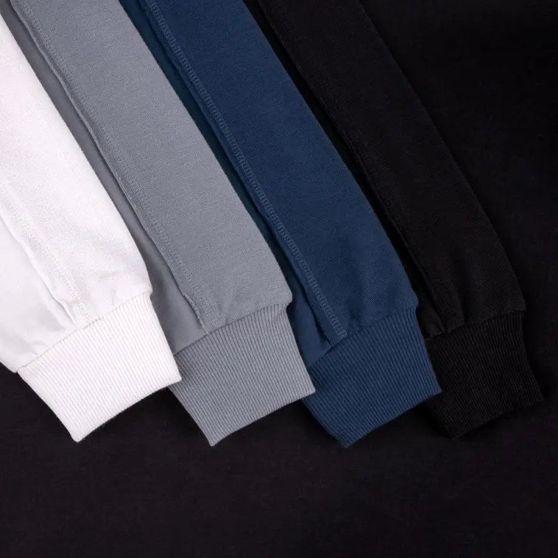 Свитшот унисекс Vozduh, черный, размер XS/S Свитшот унисекс Vozduh, черный, размер XS/S