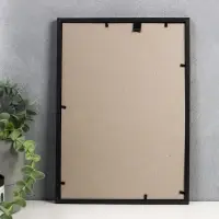 Фоторамка пластик 21х30 см 1557 бронза Фоторамка пластик 21х30 см 1557 бронза