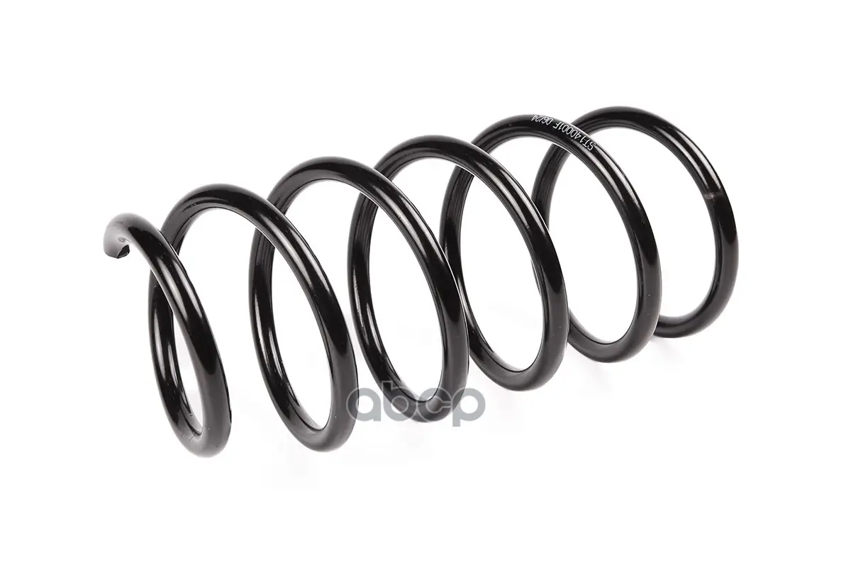 пружина передняя dac/lad/ren Standard Springs арт. ST140001F