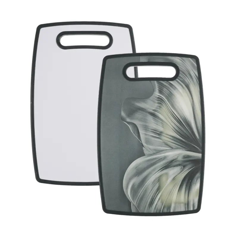 VETTA Доска разделочная, 20x30x1,2см, полипропилен, 2 дизайна