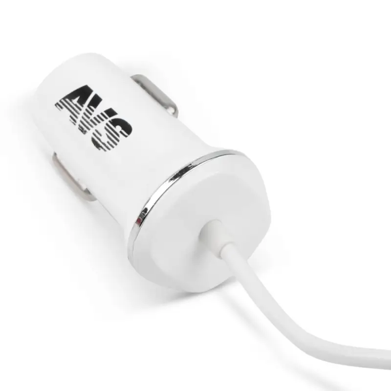 Автомобильное зарядное устройство AVS с mini USB CMN-213 (1,2А)