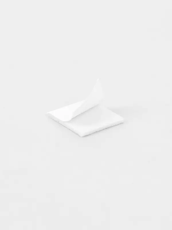 Клейкая лента двухсторонняя &laquo;Квадратики&raquo;, 1&times;1 см, 15&times;15 см