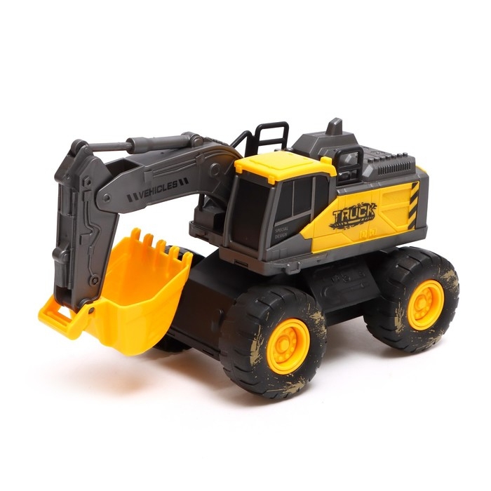 Экскаватор инерционный «Стройка», МИКС Экскаватор инерционный «Стройка», МИКС