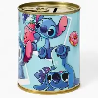 Копилка металлическая, 9.5 см&times;7.5 см&times;7.5 см, &laquo;Монстрик&raquo;