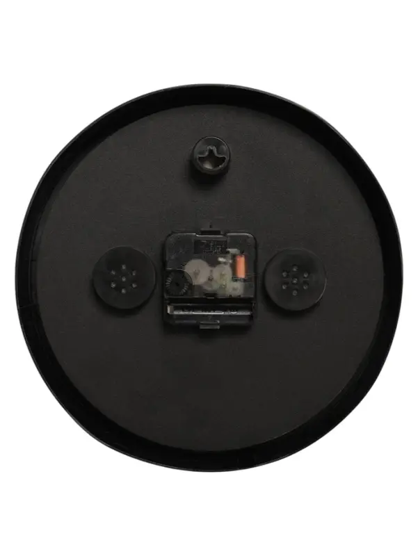 Часы настенные классические &laquo;Яичница&raquo;, серия: Кухня, бесшумные, плавный ход, d=23 см