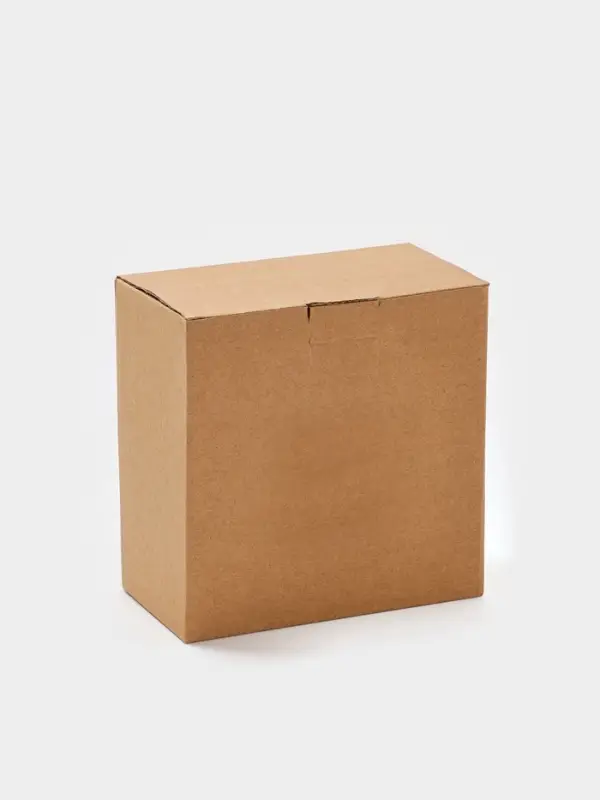 Тарелки глубокие Доляна White Label, набор 4 шт., 500 мл, фарфор, белые