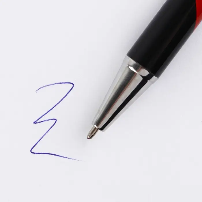 Ручка металл шариковая «Russian power», синяя паста, 1 мм, фурнитура серебро Ручка металл шариковая «Russian power», синяя паста, 1 мм, фурнитура серебро