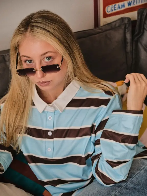 Очки солнцезащитные OneSun, uv 400, футляр, салфетка