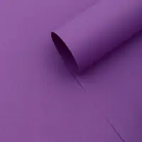 Бумага упаковочная крафт «Фиолетовый»,50×70 см