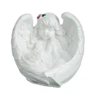 Фигурка гипс &laquo;Ангел мать и дитя&raquo;, 13&times;13 см