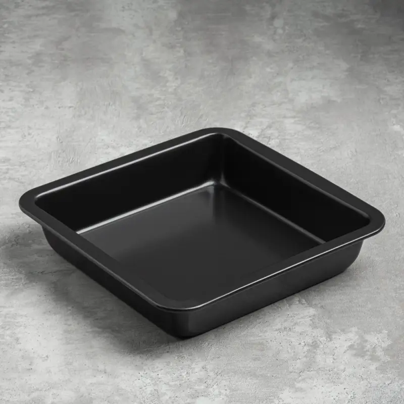 VETTA Противень квадратный а/п., 22,5х4,5см