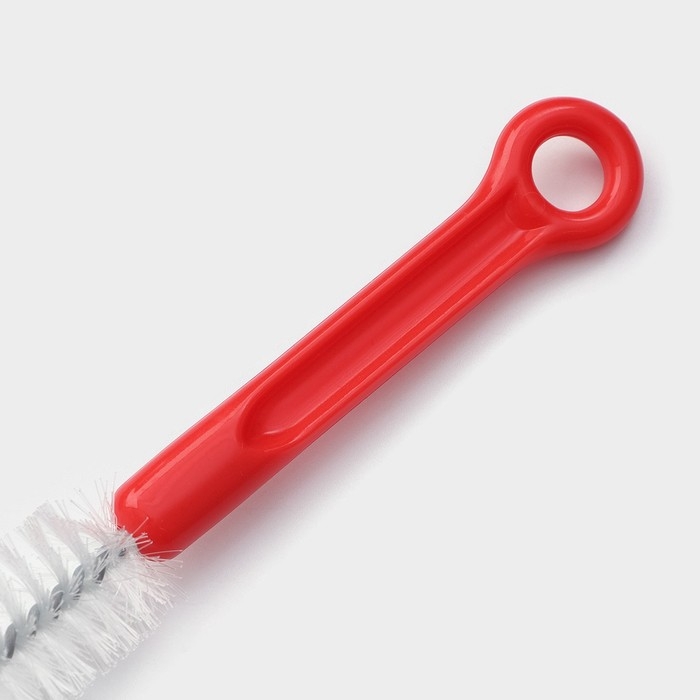 Ёрш для посуды и кальяна Доляна, 30×2,4 см, цвет МИКС Ёрш для посуды и кальяна Доляна, 30×2,4 см, цвет МИКС