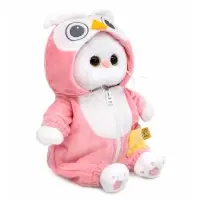 Мягкая игрушка &laquo;Кошечка Ли-Ли baby в кигуруми Сова&raquo;, 20 см