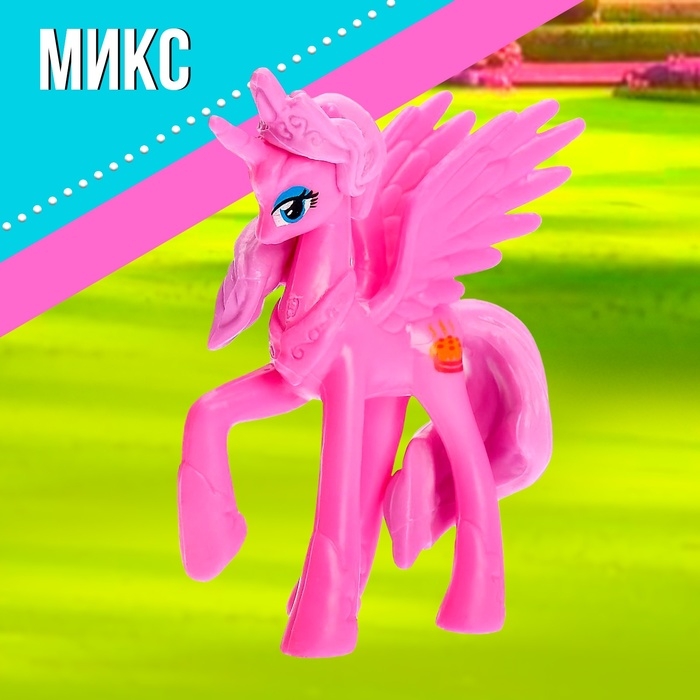 Пони «Красотка», МИКС Пони «Красотка», МИКС