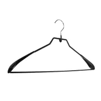 Вешалка для одежды тм VETTA, 45см, металл с ПВХ покрытием, 2 цвета