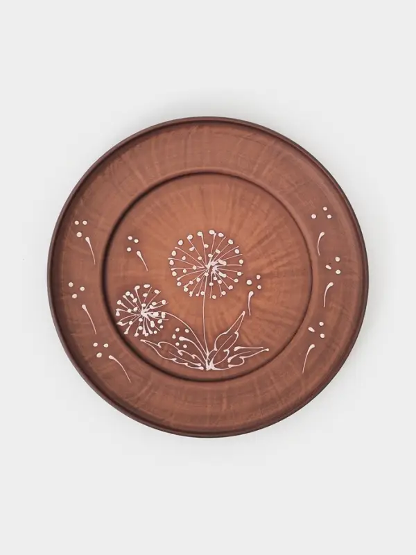 Тарелка  19 см "Одуванчик"