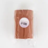 Кинезио-тейп, 10 см &times; 5 м, цвет бежевый