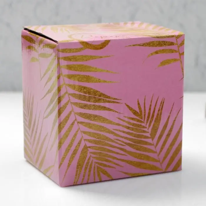 Кружка керамическая «Твоя улыбка прекрасна», 300 мл, цвет голубой