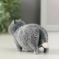 Сувенир "Кот толстый стоит" 5,5 см Сувенир "Кот толстый стоит" 5,5 см