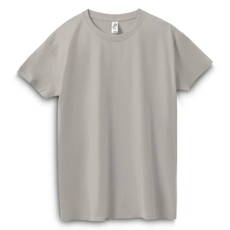 Футболка Imperial 190 светло-серая, размер S Футболка Imperial 190 светло-серая, размер S