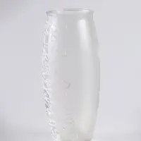 Ваза для цветов &laquo;Диона&raquo;, h=23 см, стекло