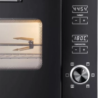 Мини-печь MIO-HY100 38л. 1800Вт черный