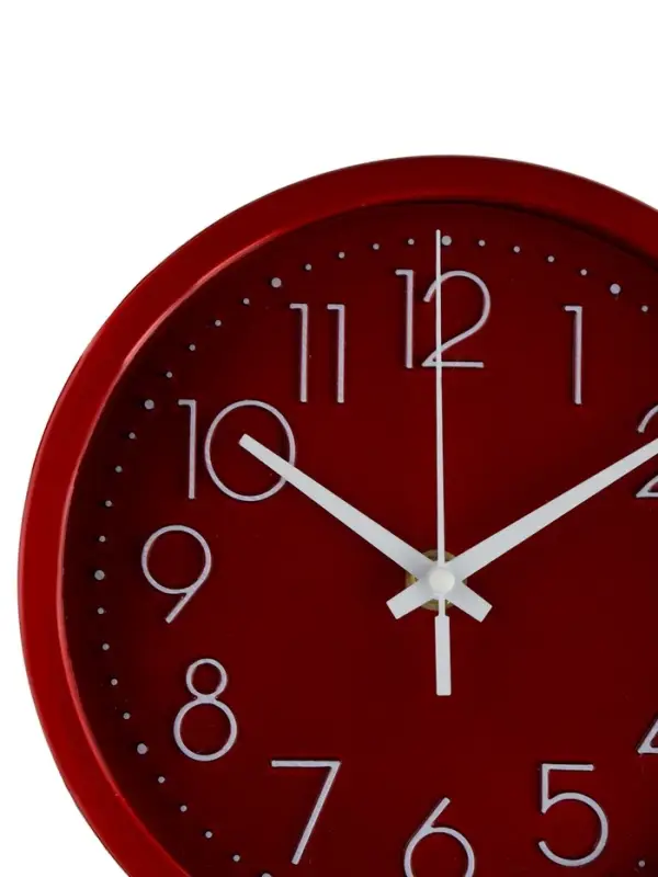 Часы настенные &laquo;Джойс&raquo;, d=19 см, циферблат 17 см, дискретный ход