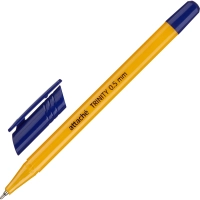 Ручка шариковая неавтомат. Attache Economy Trinity 0.5мм 50шт/уп