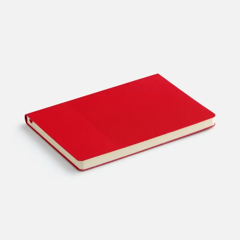 Ежедневник Vale New, недатированный, красный Ежедневник Vale New, недатированный, красный