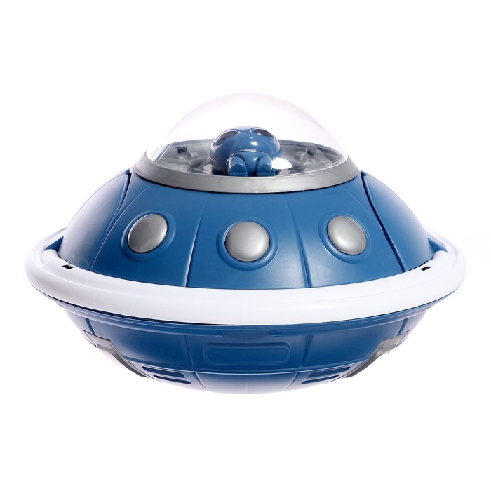 Игровой модуль «Летающая тарелка», 52 предмета Игровой модуль «Летающая тарелка», 52 предмета