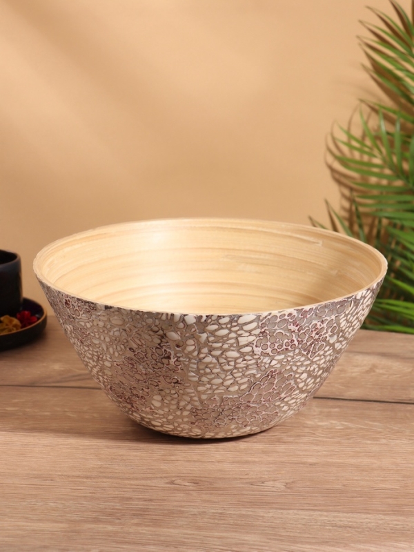 Салатник 29х29х13,5 см, бамбук Салатник 29х29х13,5 см, бамбук