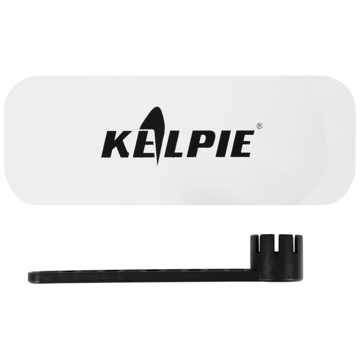 SUP доска надувная прогулочная KELPIE 11 SUP доска надувная прогулочная KELPIE 11", 335х80х15 см