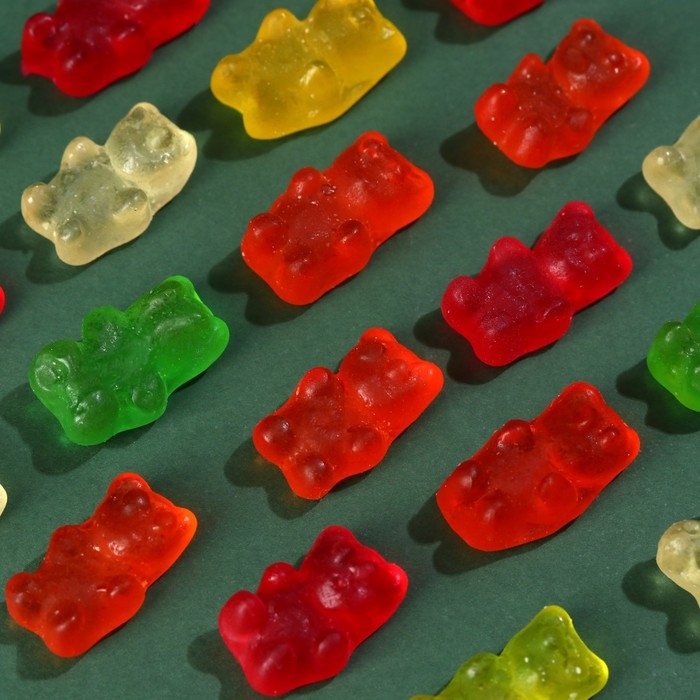 Мармелад &laquo;С праздником&raquo;, в банке 50 г.