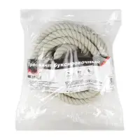 Трос-канат буксировочный без крюков AVS KT-7000 7т 5м, в пакете