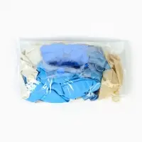 Воздушные шары латексные 12", набор «Синий» 40 шт. Воздушные шары латексные 12", набор «Синий» 40 шт.