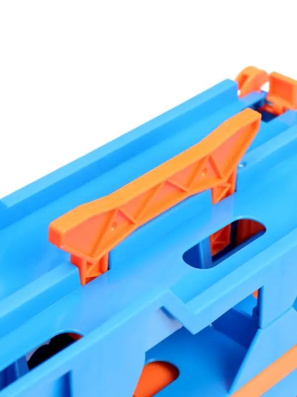 Автоград Автовоз-трек с машинками