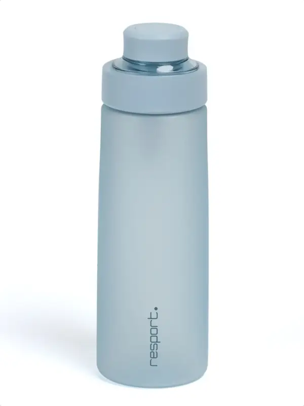 Бутылка для воды Resport, 700 мл, голубая