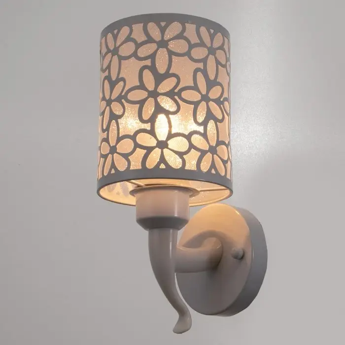 Бра 2240/1 E27 40 Вт белый 12&times;14&times;25 см