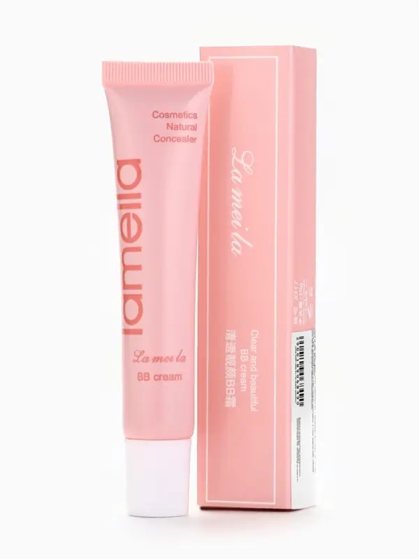 BB крем для лица Lameila тон 3, 15 мл (Натуральный)