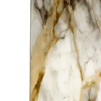 Стеновая панель самоклеящаяся TAKE IT EASY, 300&times;600 мм, цвет нефрит золотой, 10 шт.