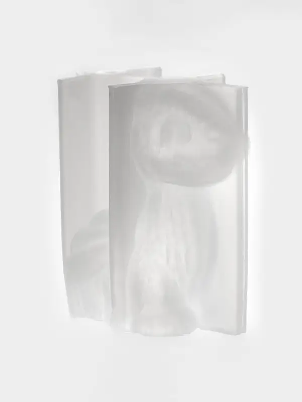 Молд для заливки &laquo;Дракоша Лилу&raquo;, силикон, 4.2&times;6.5 см, высота 7.5 см, прозрачный