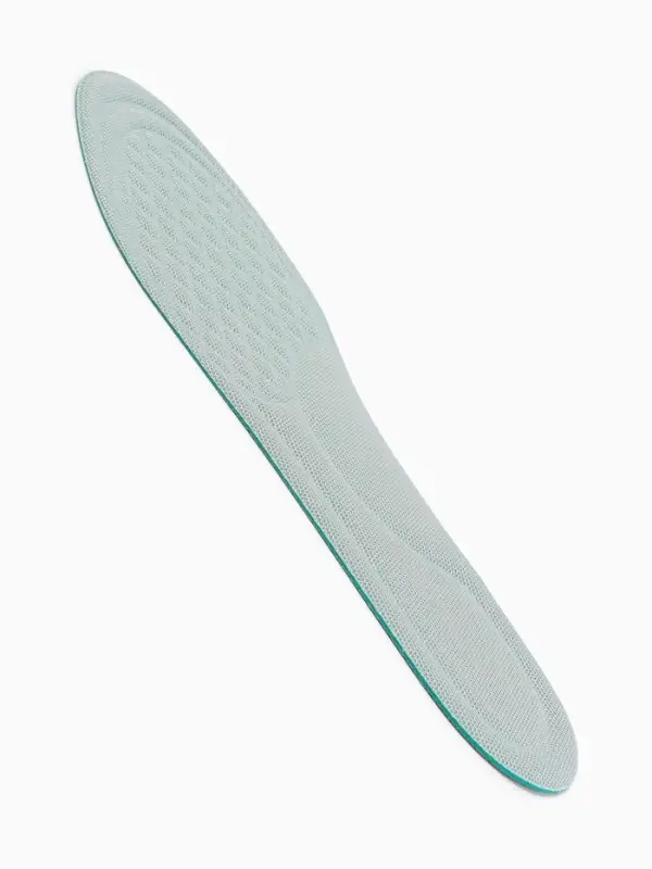 Стельки для обуви, универсальные, с массажным эффектом, р-р RU до 43 (р-р Пр-ля до 45), 27.5 см, пара, МИКС