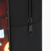 Папка для труда, А4, текстильная, 35&times;27&times;7 см &laquo;Аниме мото&raquo;