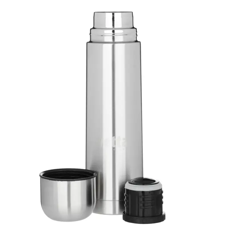 VETTA Термос 0,50л "Буллет" для напитков, серебристый, нержавеющая сталь