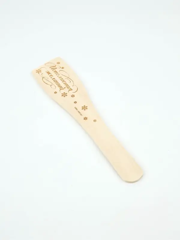 Набор «С Новым годом», подставка под ложку, лопатка Набор «С Новым годом», подставка под ложку, лопатка