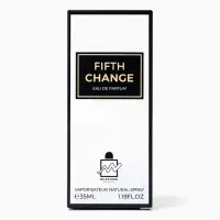 Парфюмерная вода унисекс Milestone FIFTH CHANGE, 35 мл (по мотивам Chanel N˚5)