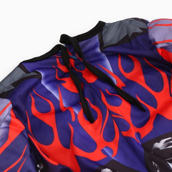 Карнавальный набор «Мега-киборг», рост 128–134 см Карнавальный набор «Мега-киборг», рост 128–134 см