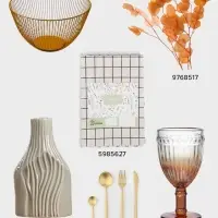 Салатник Magistro Potter, 1.2 л, d=17.4, фарфор, светло-серый