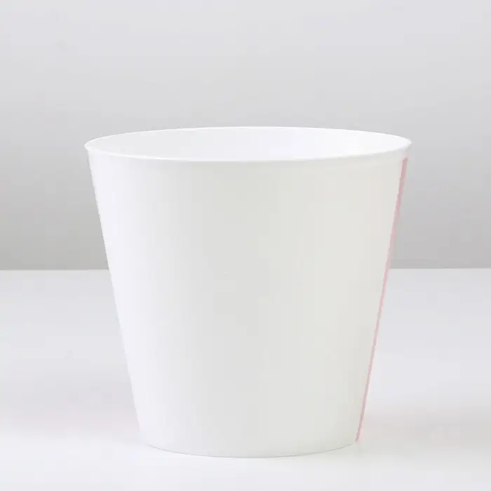 Кашпо для цветов «Цвет», 0,8 л