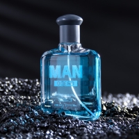 Туалетная вода мужская Man Ocean, 100 мл (по мотивам Blue Seduction (A.Banderas)